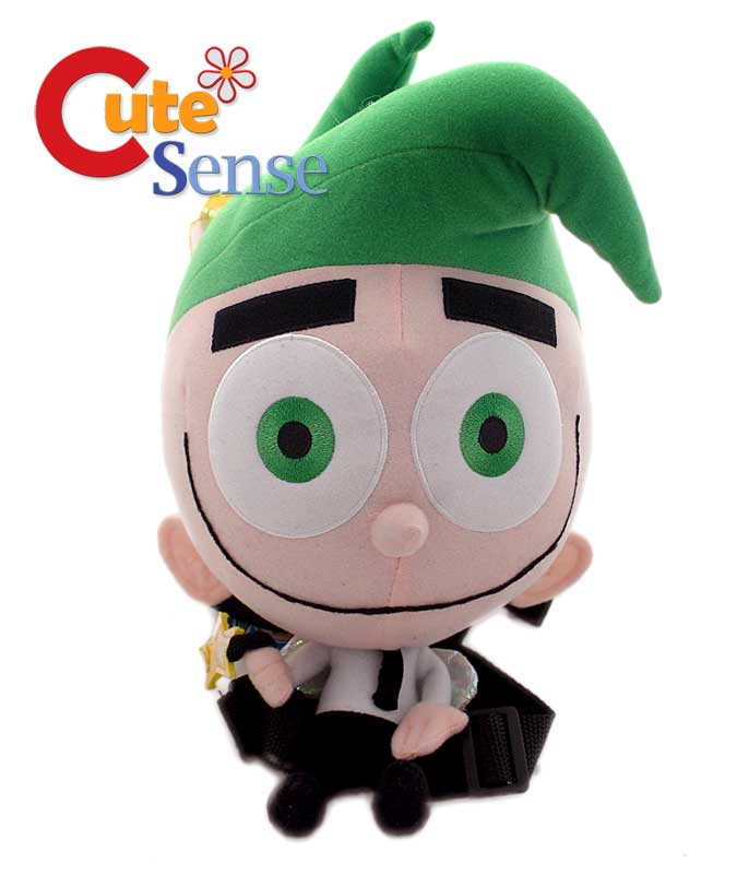 timmy turner plush toy