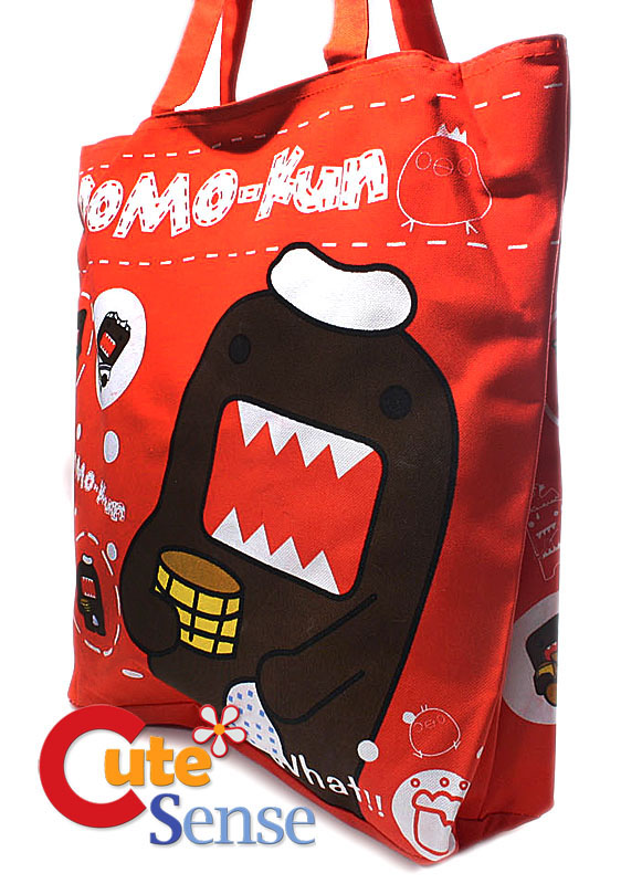Domo+kun+bag