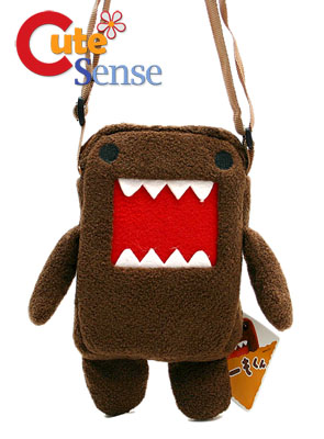 Domo+kun+plush+bag
