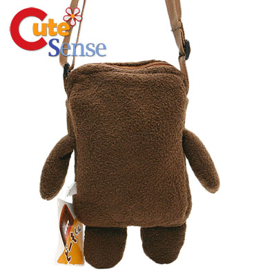 Domo+kun+plush+bag