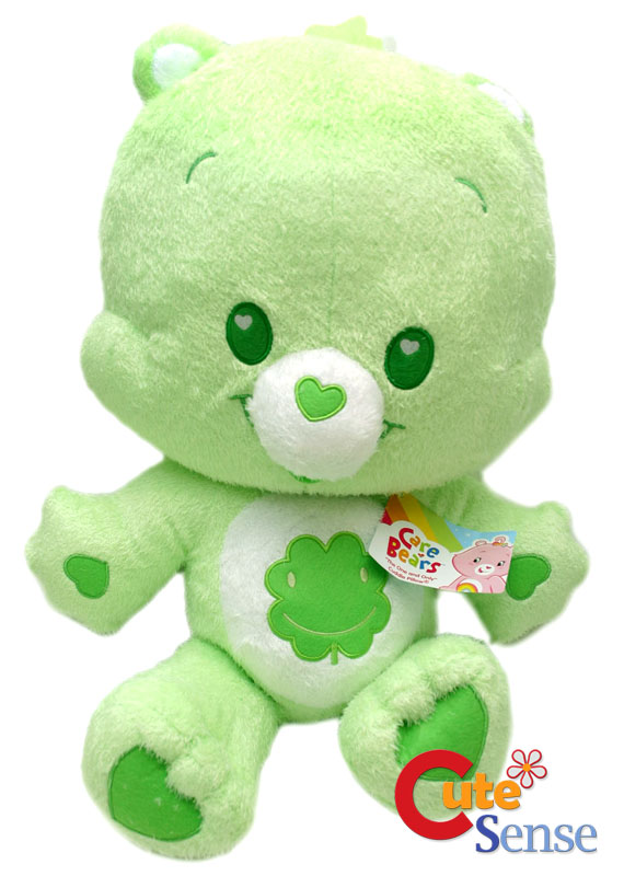 care bear green