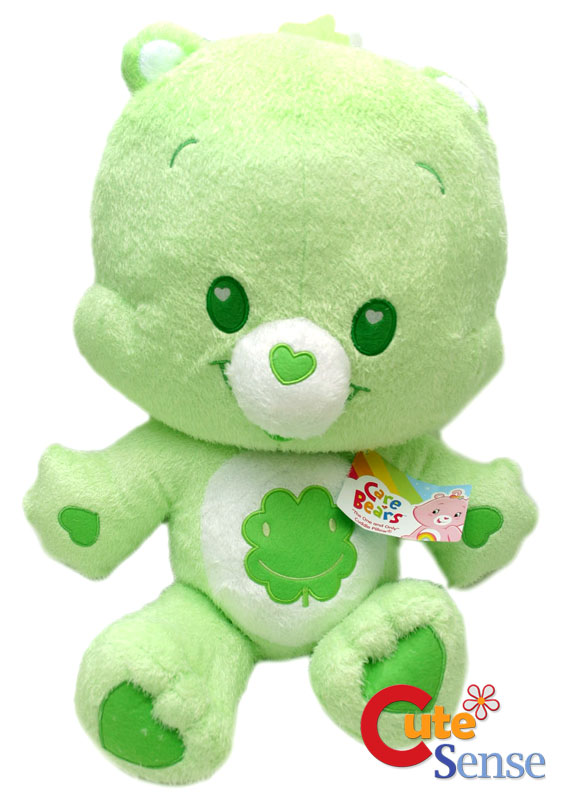Luck Care Bear