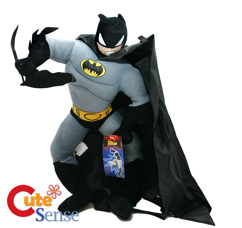 Batman Stuffed Toy