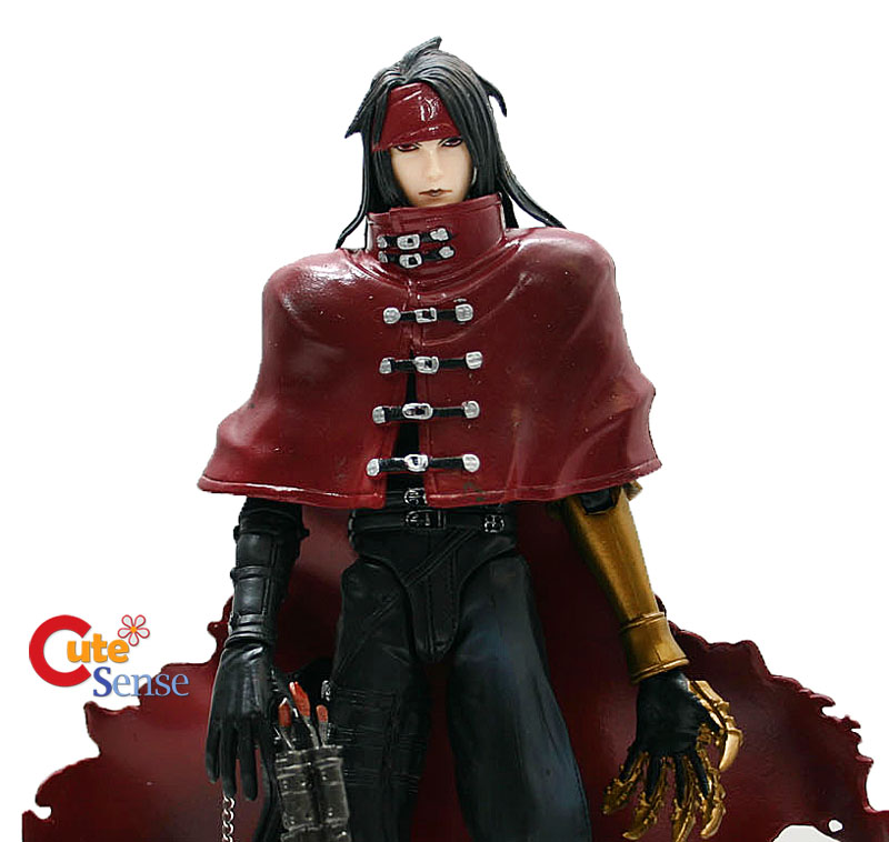 Vincent Valentine Quotes. for vincent valentines