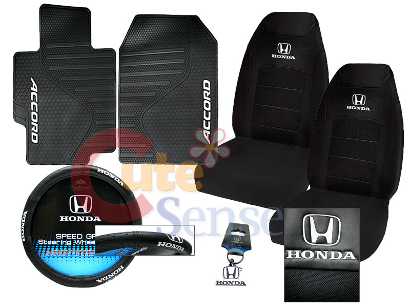 Automobile seat covers honda