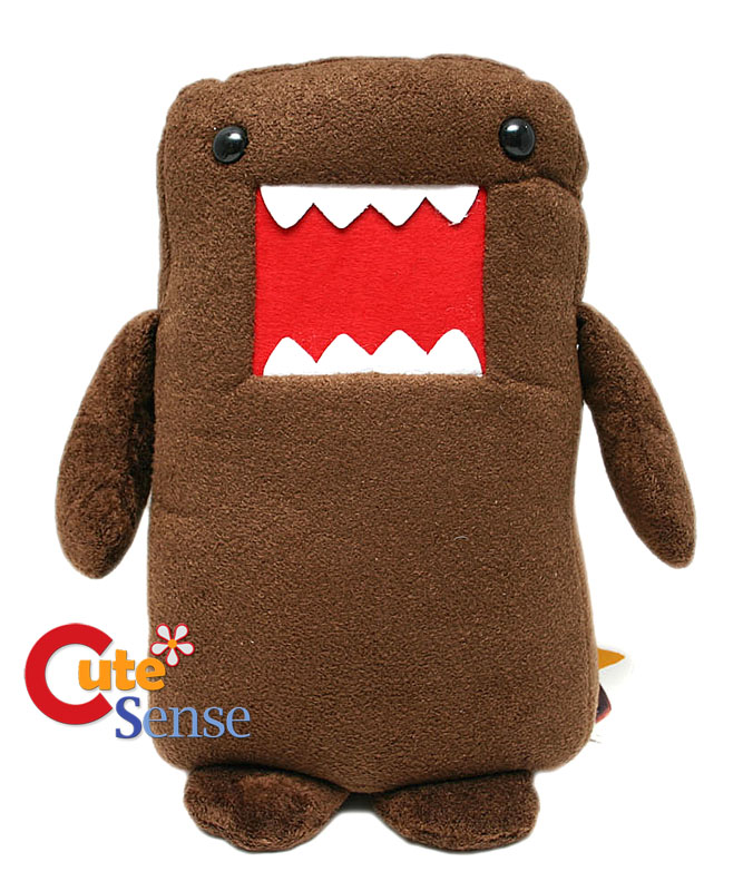 Pics Of Domo Kun. Domo-Kun 16quot; Plush Arm Pillow