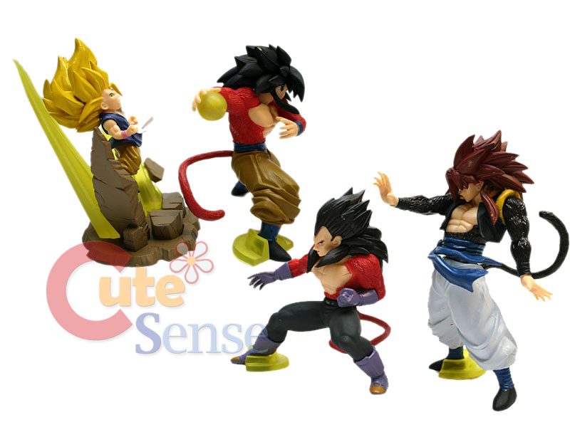 Dragon Ball Figure. Dragon Ball Z 4 Character