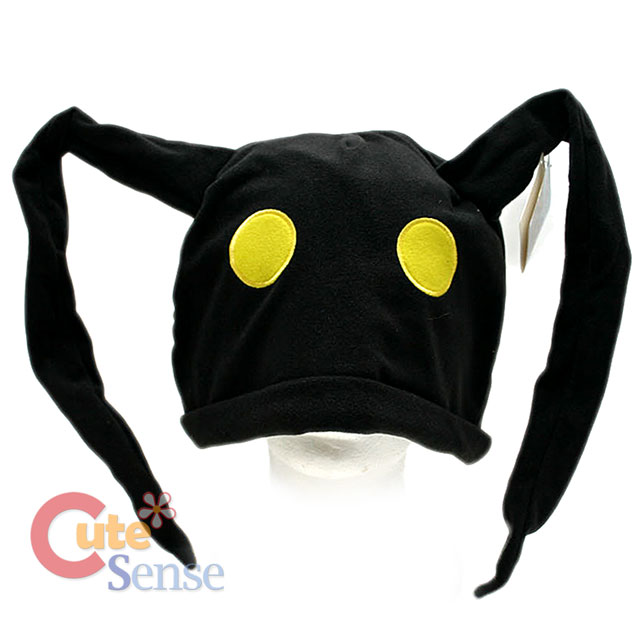 Kingdom Hearts Shadow Heartless Plush Hat Cosplay Costumes ...