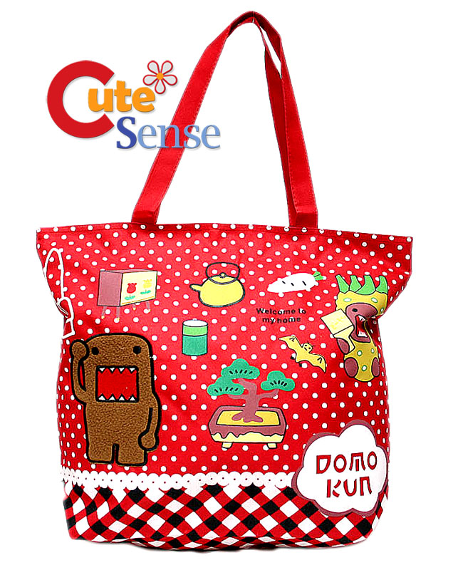 Domo+kun+bag