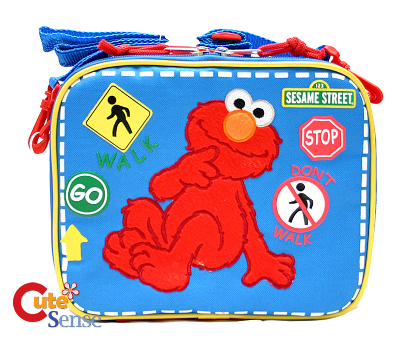 elmo lunch box