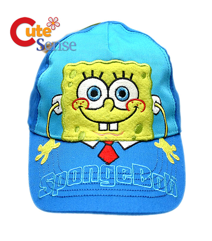  - Spongebob_Baseball_Cap_1