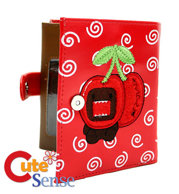 Domo Kun Cute Trifold Wallet