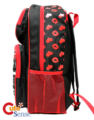 Betty Boop NEW School Backpack/Bag16 Large Licensed  