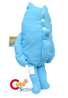 Yo Gabba Gabba Bedding TooDee Cuddle Pillow