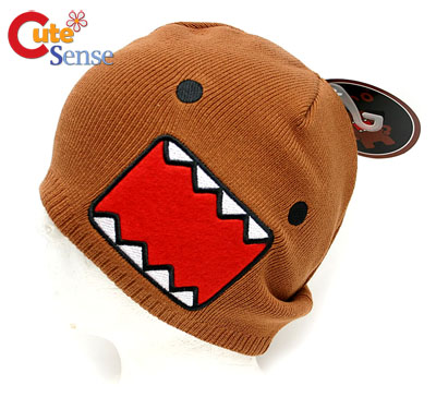 Domo+kun+face+hat