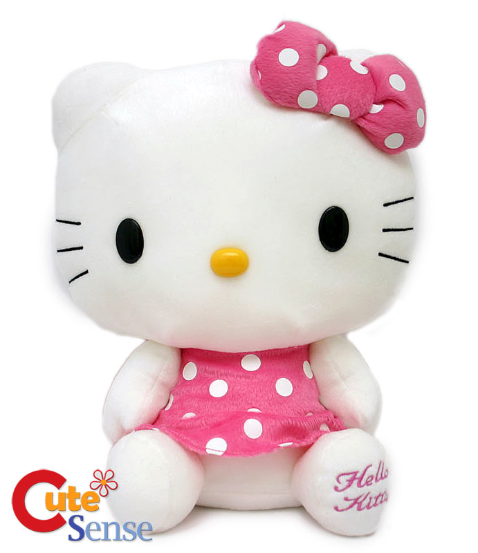 Sanrio Hello Kitty Plush Doll 13