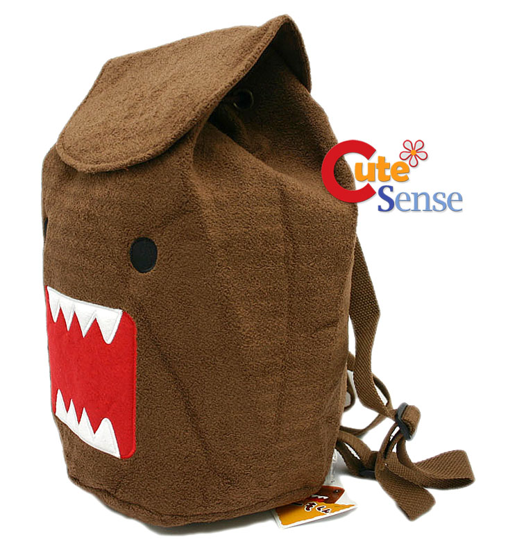 Domo+kun+backpack