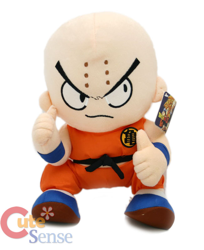 Dragon Ball: Krillin - Gallery Colection