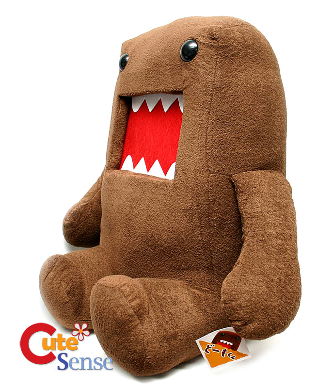 Domo+kun+plush+toys