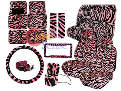 Zebra Baby  Seat on Luxe Zebra Pink Infant Car Seat Cover
