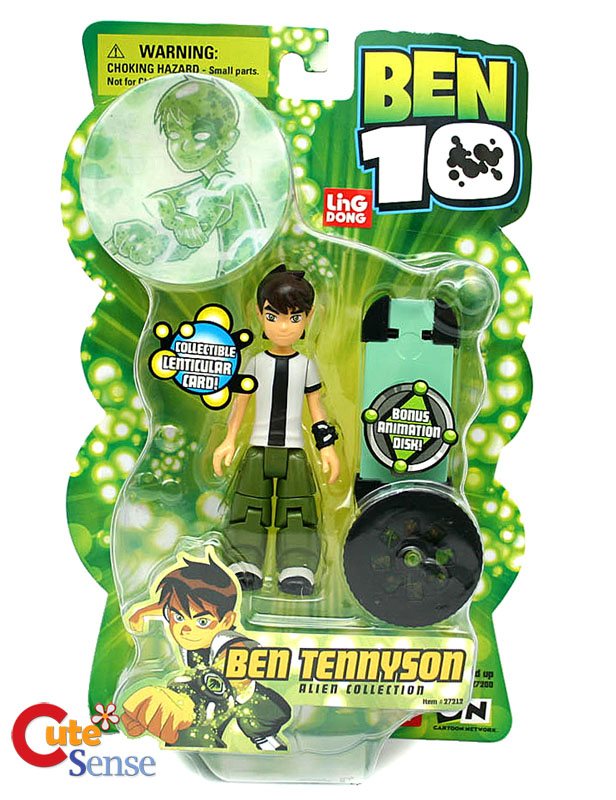 Ben 10 Figures