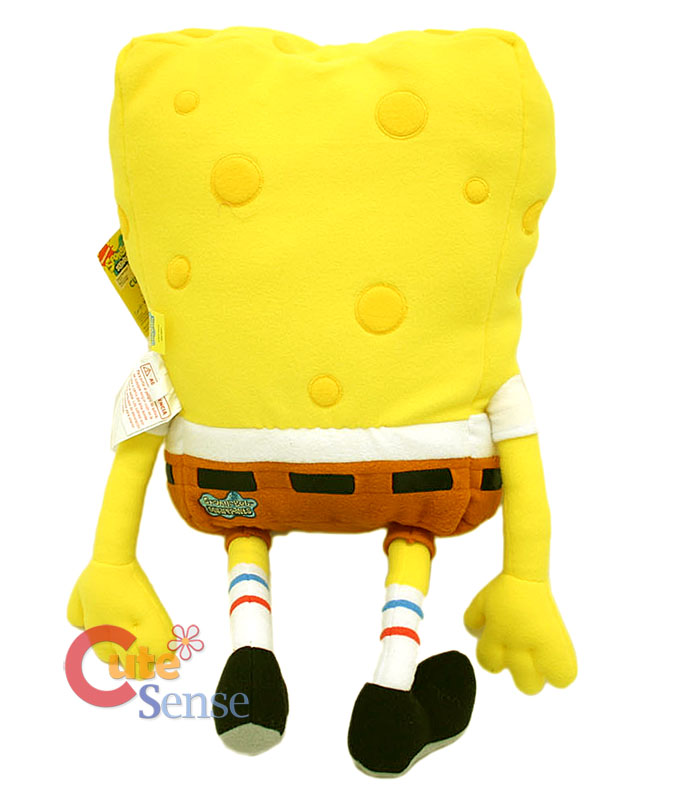 SongeBob 26 Plush Doll Cuddle Pillow Cushion Bedding  