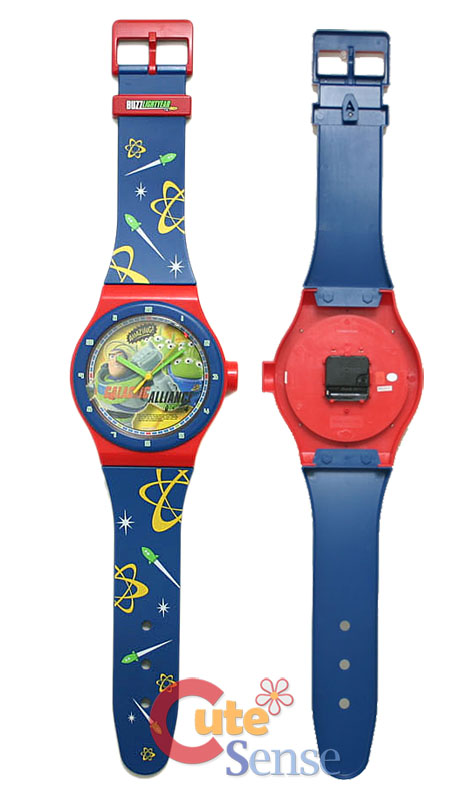 toy story wall clock
