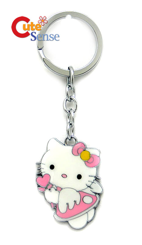 Hello Kitty Key Chain