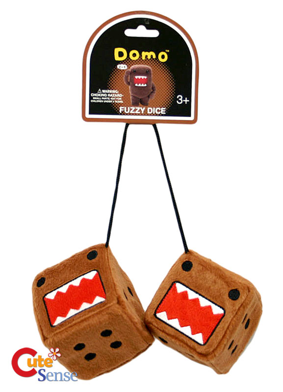Domo+kun+plush