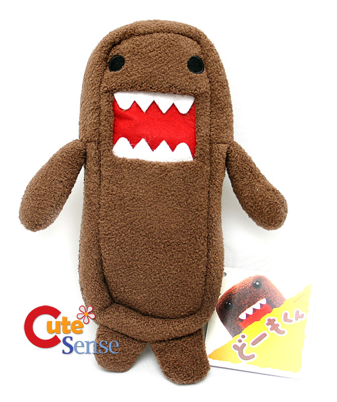 FS: BNWT Domo Pencil Case WTB: iPod Touch 4 8GB