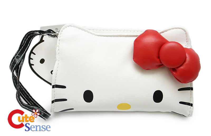 Sanrio Hello Kitty Logo. Sanrio Hello Kitty Leather