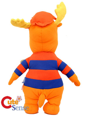 The Backyardigans Tyrone Plush Cuddle Pillow Cushion 28in