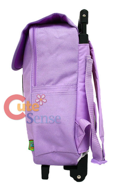 Wheeled Luggage  Backpack Straps on Explorer Mr Backpack Rolling Bag   Roller Backpack At Cutesense Com