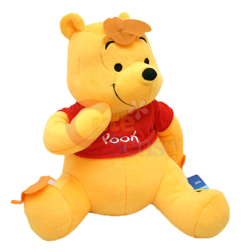 winnie the pooh 95th anniversary plush