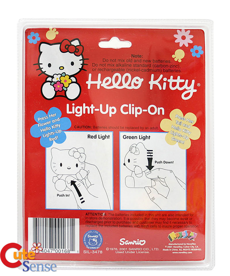 Sanrio Hello Kitty Figure Key