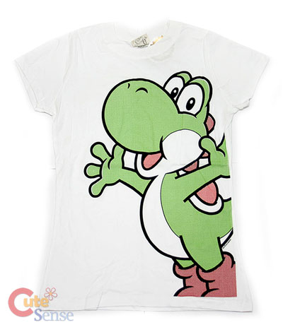 Cute Pics Of Yoshi. cute tee!! awwyoshi