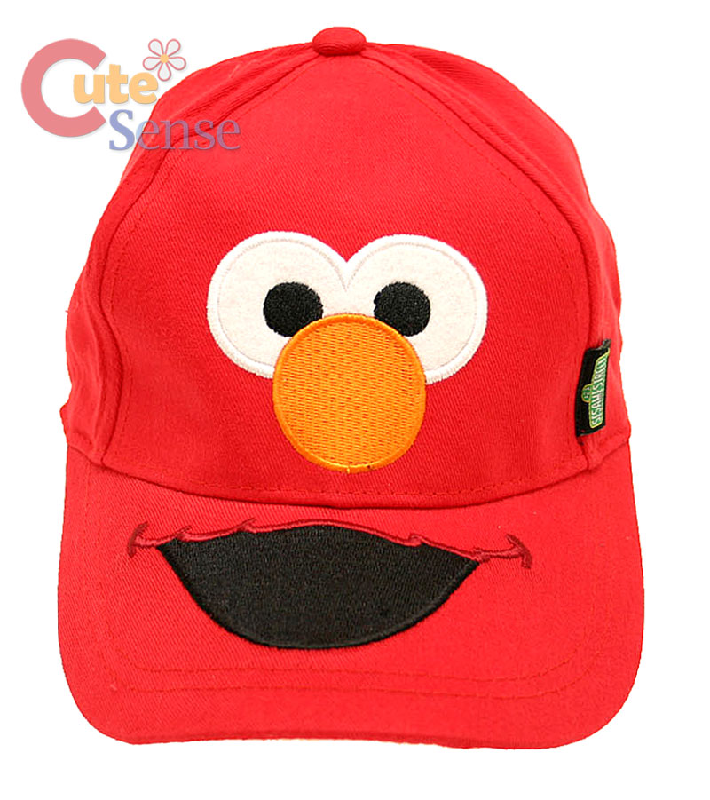 Sesame Street Elmo. Sesame Street Elmo Baseball