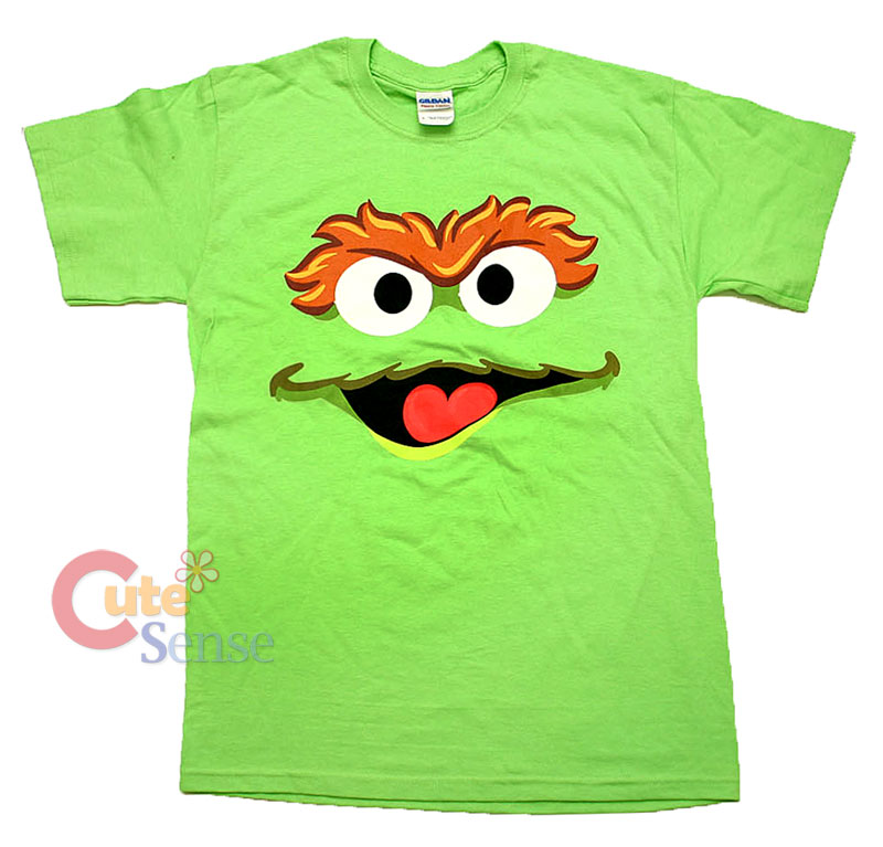 Elmo Face Shirt