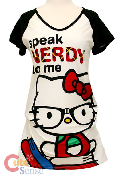  Kittyshirts on Hello Kitty Shirts For Women   Hello Kitty