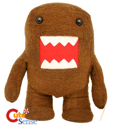 Domo+kun+plush+doll