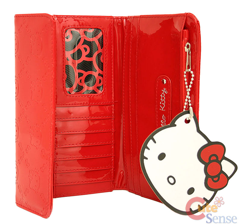 hello kitty red. Sanrio Hello Kitty Red Shiny