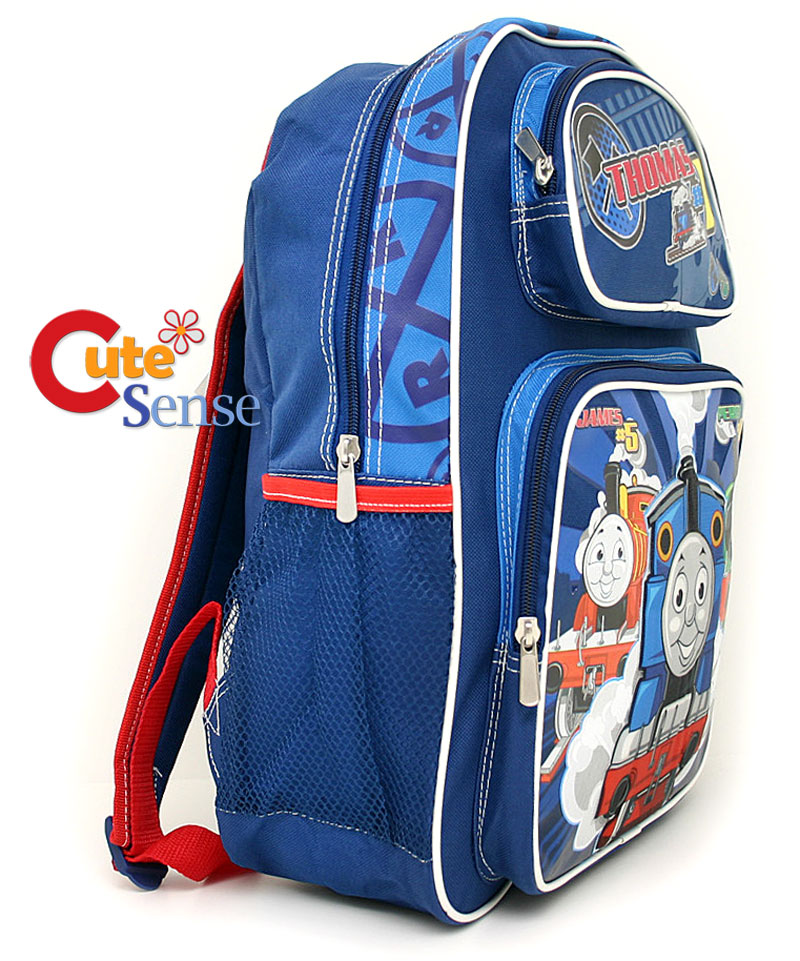 Thomas Tank Engine & Friends School Backpack 16 Large  