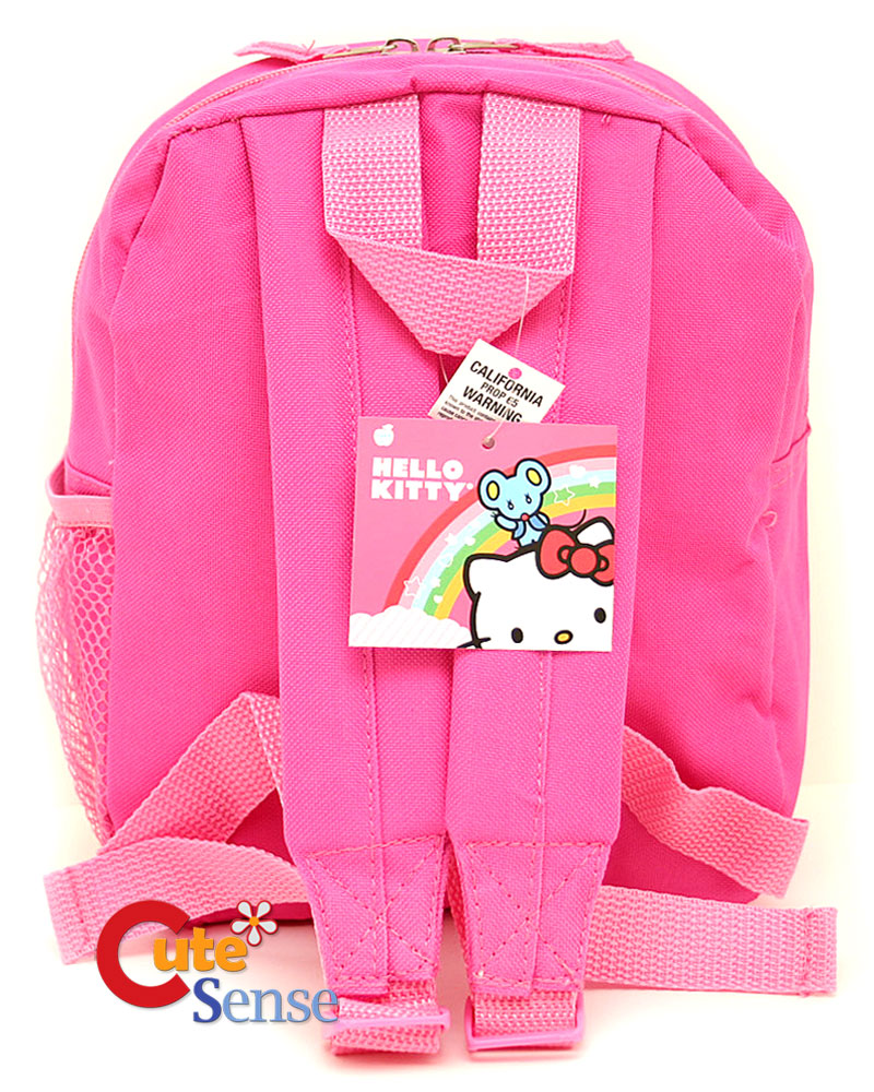 Sanrio Hello Kitty School Backpack Toddler Bag Tulip  