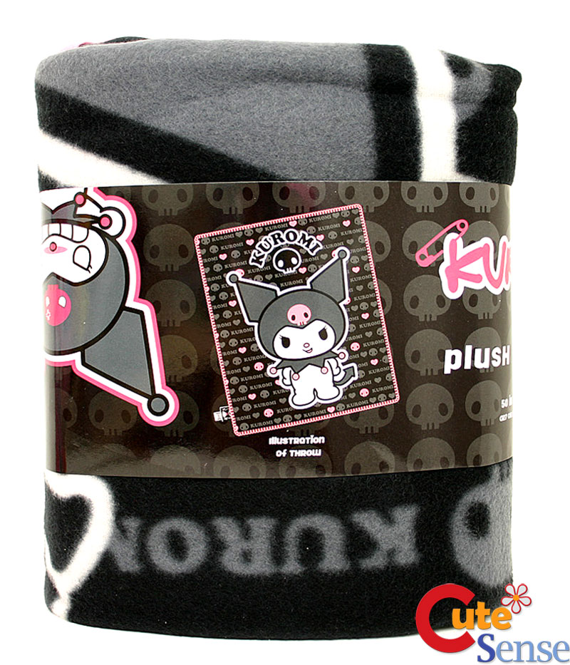 sanrio blanket plush