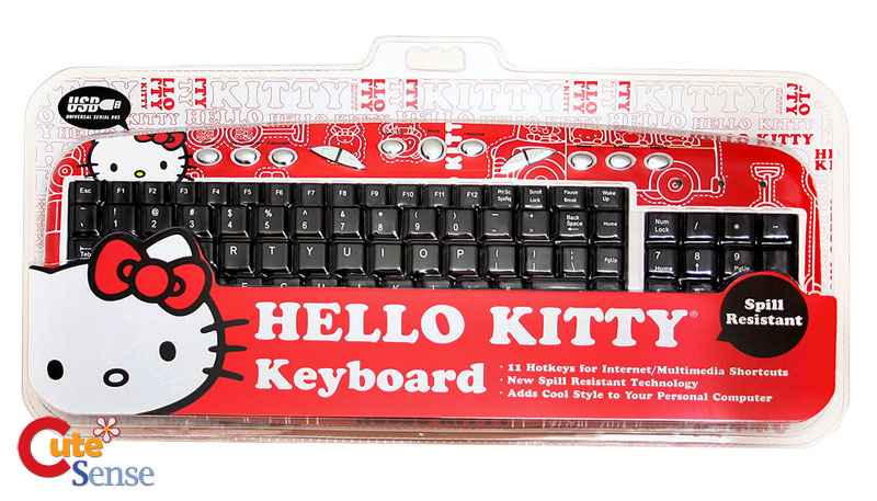 Hello Kitty Board