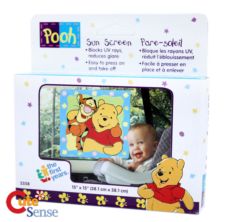 WINNIE POOH | WINDOW TREATMENTS