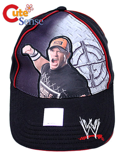 WWE Wrestling John Cena Adjustable  Baseball Cap/Hat