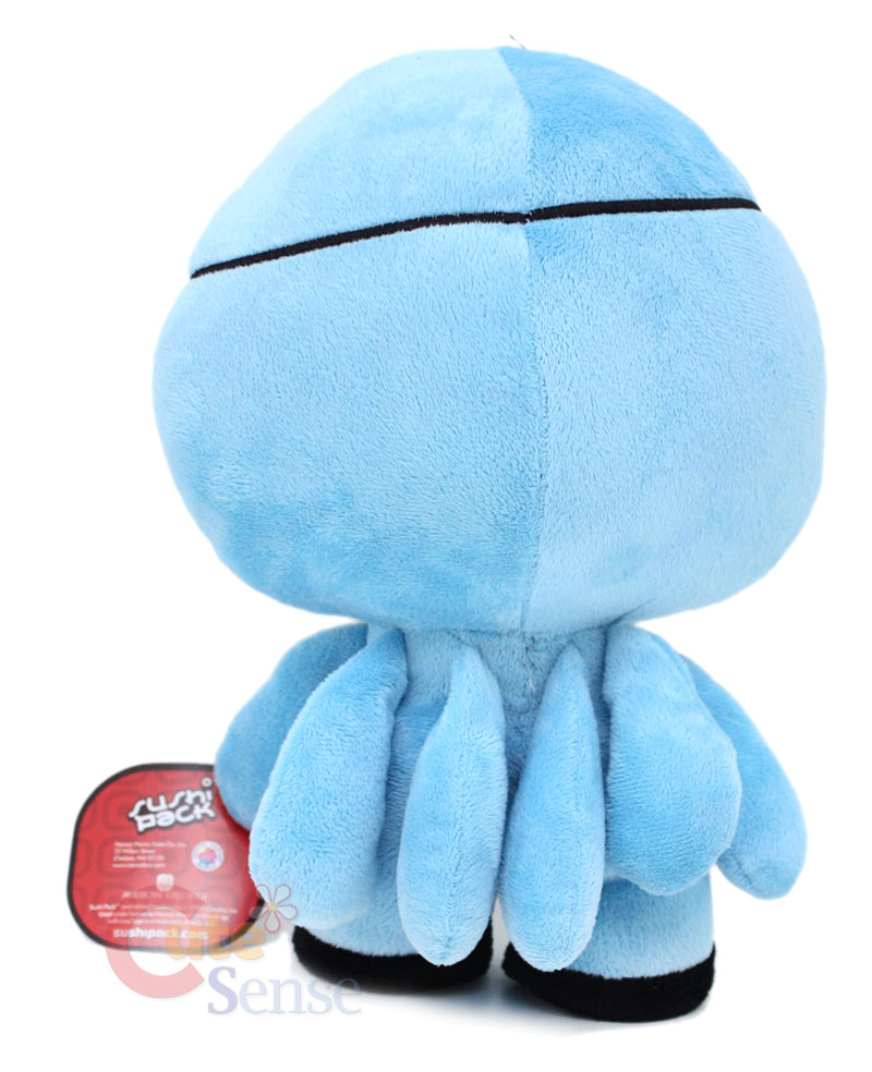 sushi pack plush