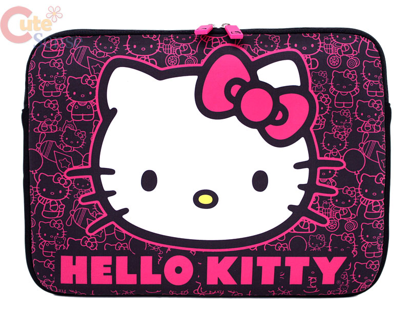 my hello kitty wallpaper on my macbook pro | hello kitty junkie