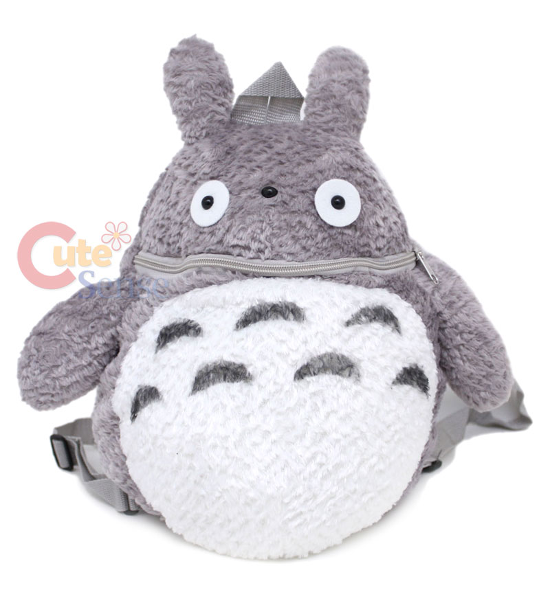 large totoro plush